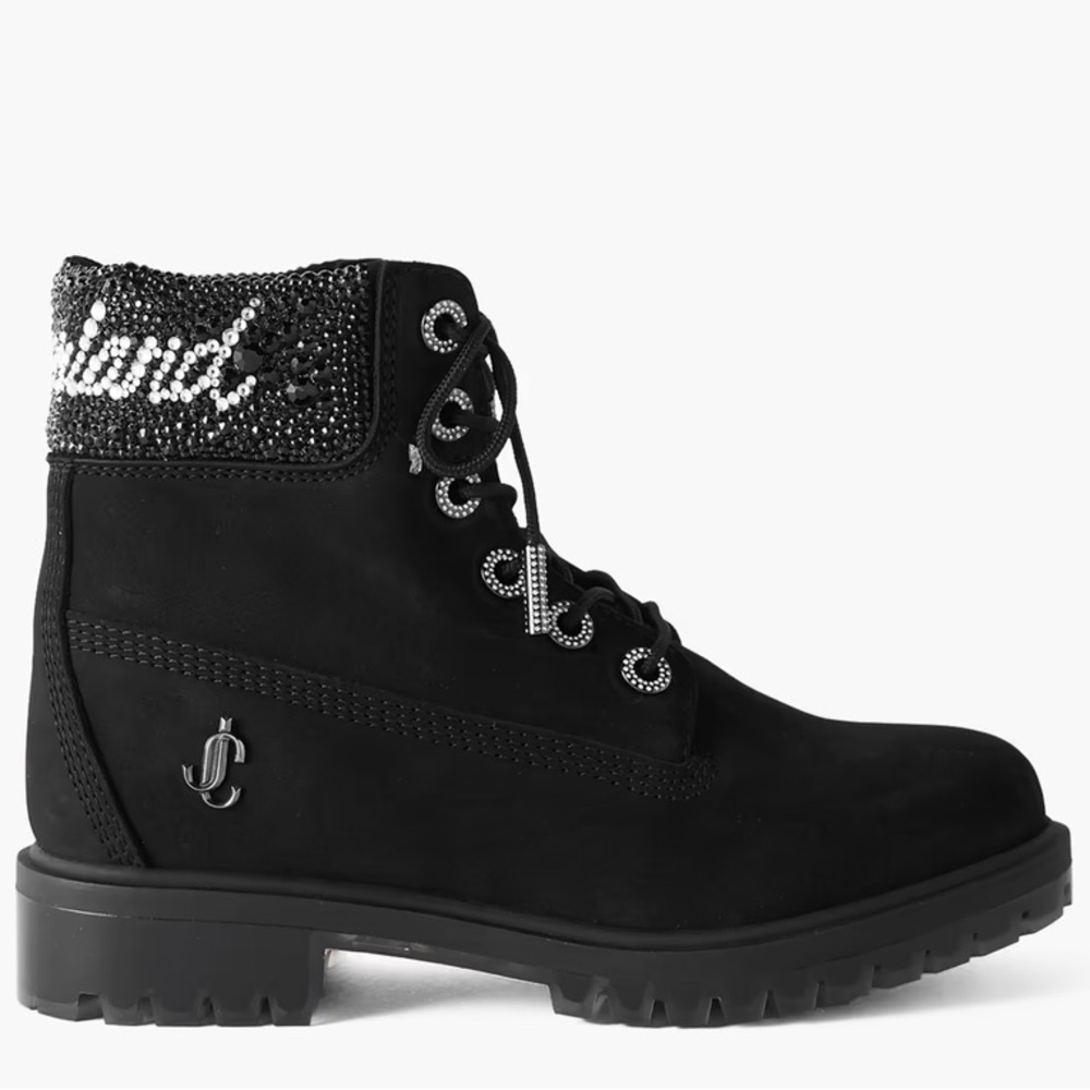 Jimmy Choo x Timberland